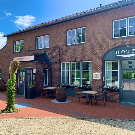 Hotel & Restaurant Brommler Muehle Gangelt Eksteriør billede