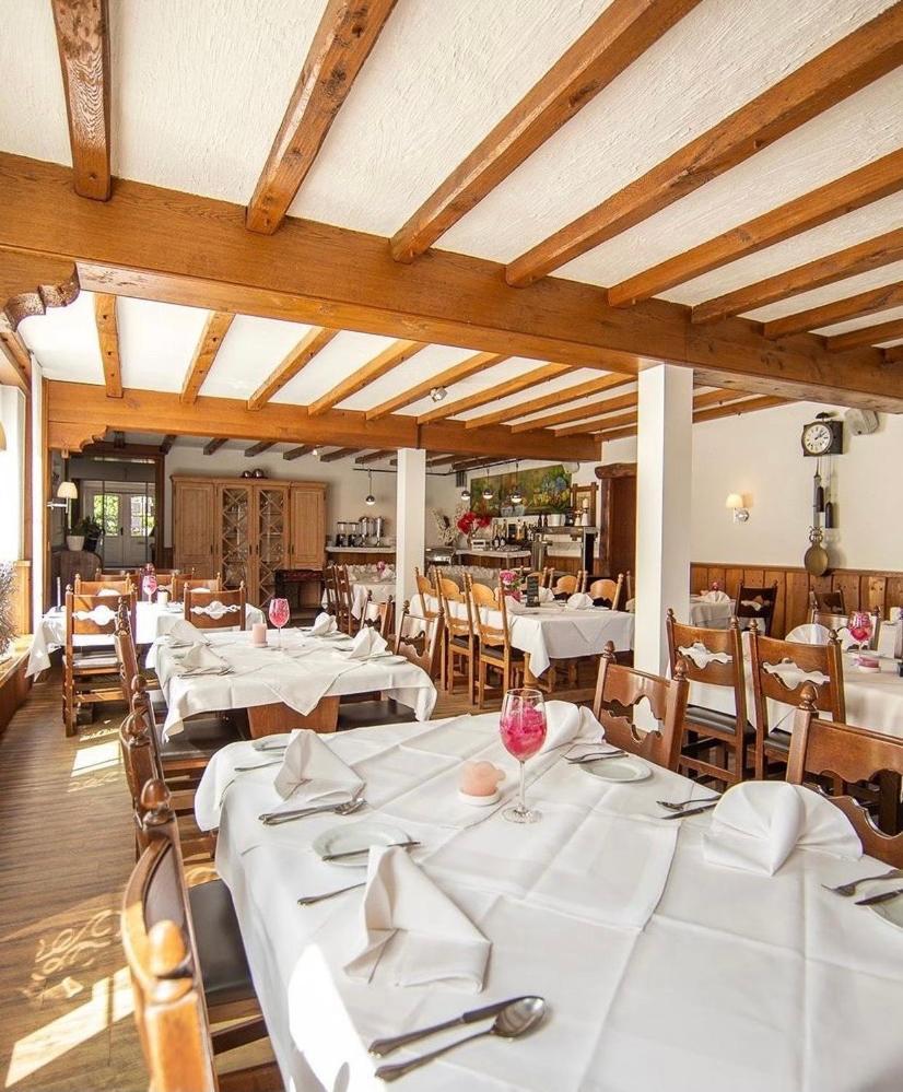 Hotel & Restaurant Brommler Muehle Gangelt Eksteriør billede