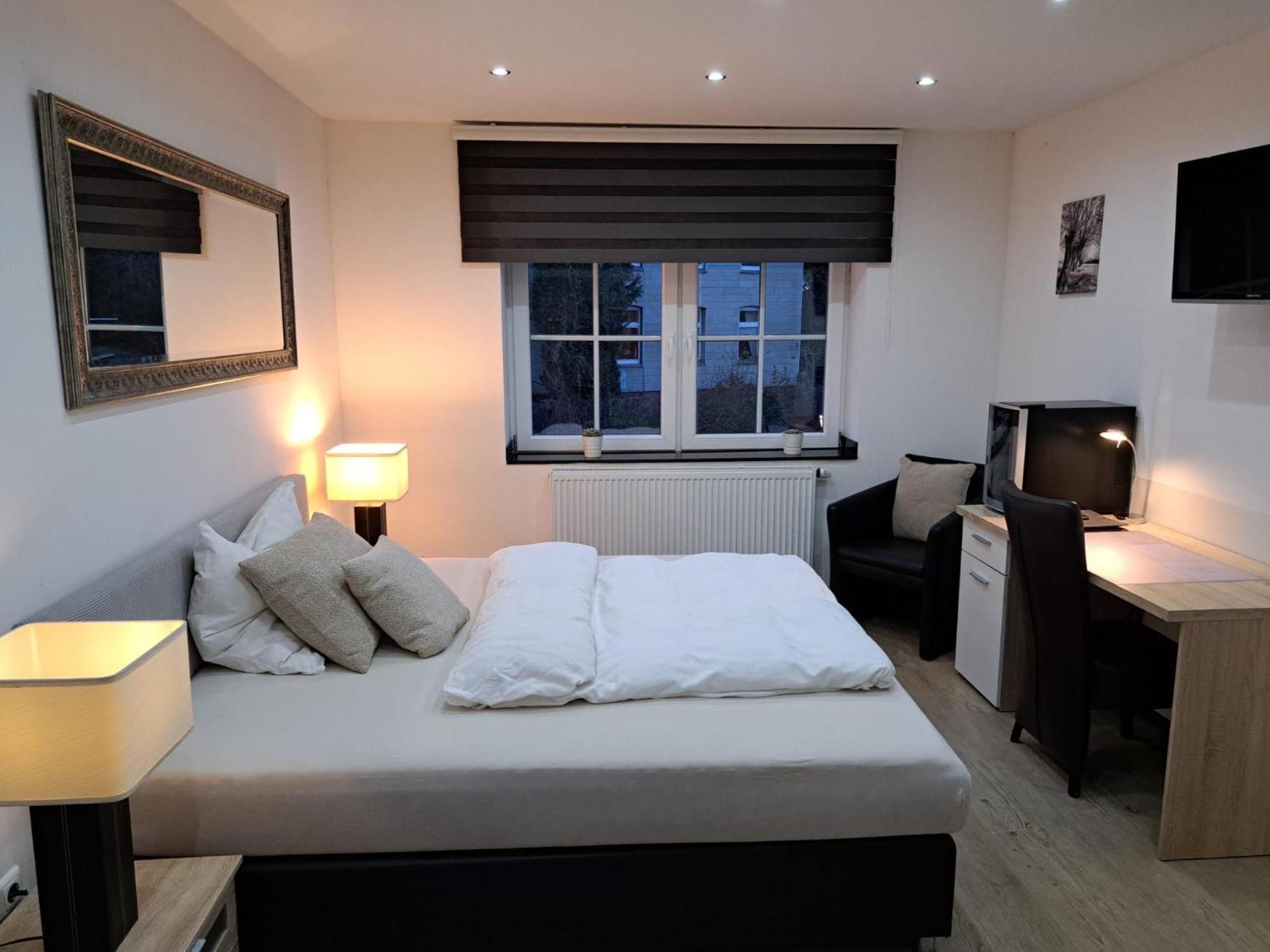 Hotel & Restaurant Brommler Muehle Gangelt Eksteriør billede