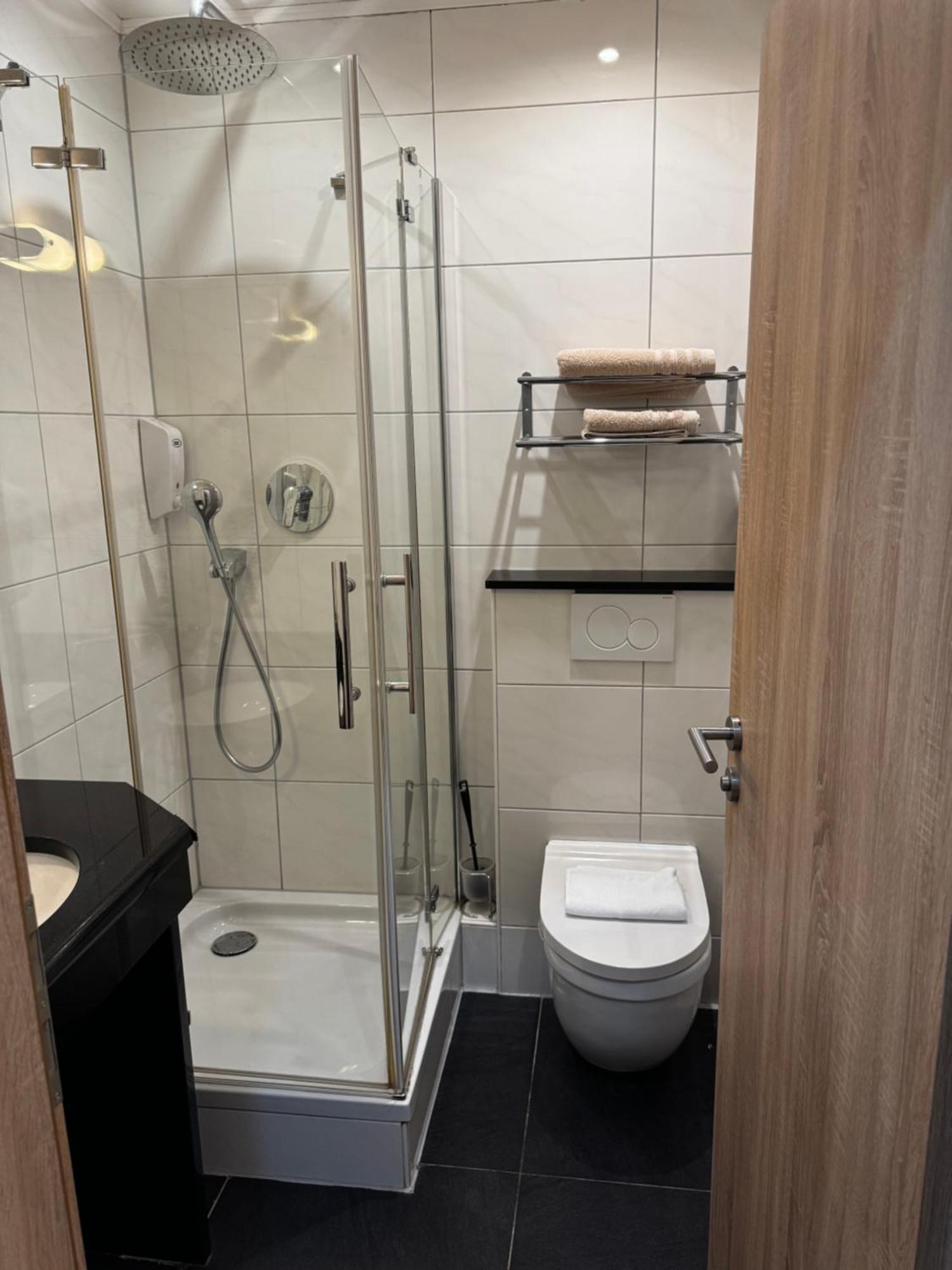 Hotel & Restaurant Brommler Muehle Gangelt Eksteriør billede