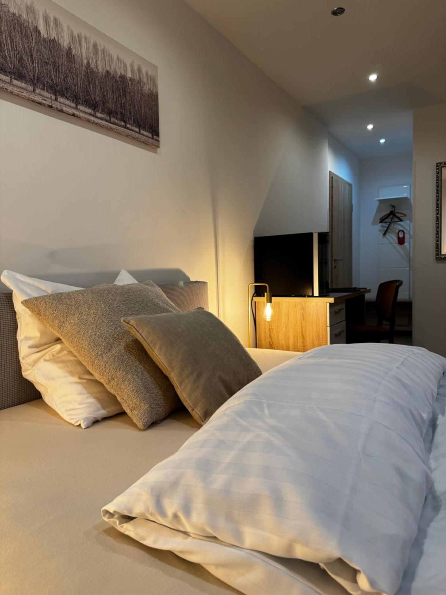 Hotel & Restaurant Brommler Muehle Gangelt Eksteriør billede